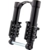 Picior de furcă FACT negru ARLEN NESS 120-002