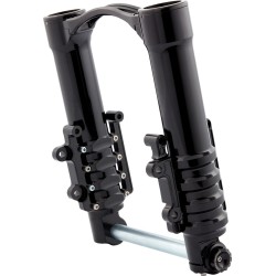 Picioare de furcă METHOD AXIAL BRAKES all black ARLEN NESS 120-023 Picioare de furcă METHOD AXIAL BRAKES all black ARLEN NESS 120-023