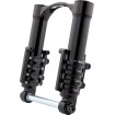 Picioare de furcă METHOD AXIAL BRAKES all black ARLEN NESS 120-023 Picioare de furcă METHOD AXIAL BRAKES all black ARLEN NESS 120-023 thumb