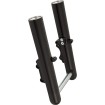 Picioare de furcă HOT LEGS smooth dual disc black ARLEN NESS 40-528 Picioare de furcă HOT LEGS smooth dual disc black ARLEN NESS 40-528 thumb