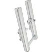 Picioare de furcă HOT LEGS smooth dual disc chrome ARLEN NESS 40-529 Picioare de furcă HOT LEGS smooth dual disc chrome ARLEN NESS 40-529 thumb