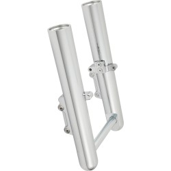 Picioare de furcă HOT LEGS smooth dual disc chrome ARLEN NESS 40-529