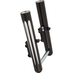 Picioare de furcă HOT LEGS deep cut dual disc negre ARLEN NESS 40-530 Picioare de furcă HOT LEGS deep cut dual disc negre ARLEN NESS 40-530