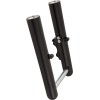 Picioare de furcă HOT LEGS smooth single disc all black ARLEN NESS 40-532
