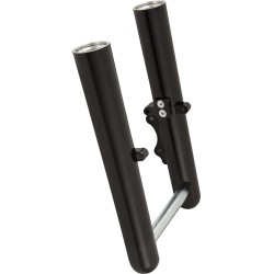 Picioare de furcă HOT LEGS smooth single disc all black ARLEN NESS 40-532 Picioare de furcă HOT LEGS smooth single disc all black ARLEN NESS 40-532