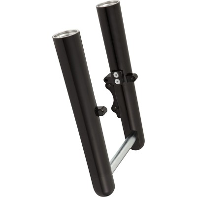 Picioare de furcă HOT LEGS smooth single disc all black ARLEN NESS 40-532 Picioare de furcă HOT LEGS smooth single disc all black ARLEN NESS 40-532