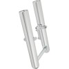 Picioare de furcă HOT LEGS neted disc unic crom ARLEN NESS 40-533