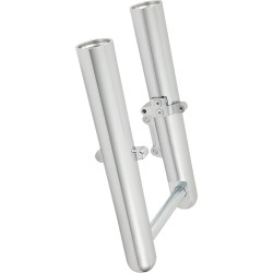 Picioare de furcă HOT LEGS neted disc unic crom ARLEN NESS 40-533 Picioare de furcă HOT LEGS neted disc unic crom ARLEN NESS 40-533