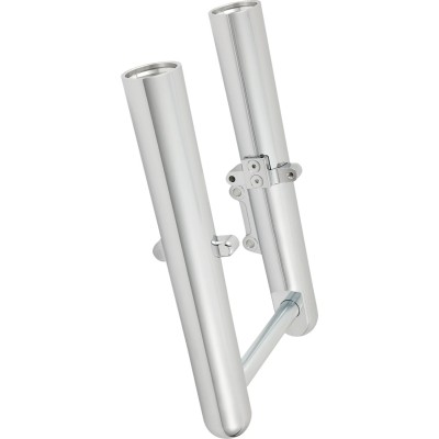 Picioare de furcă HOT LEGS neted disc unic crom ARLEN NESS 40-533 Picioare de furcă HOT LEGS neted disc unic crom ARLEN NESS 40-533