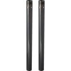 Tub furcă 49MM negru 24-1/4 ARLEN NESS 121-003