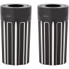 Manșoane pentru furcă 10-GAUGE negre ARLEN NESS 20-017