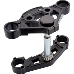 Clema triplă METHOD BLK ARLEN NESS 130-006 Clema triplă METHOD BLK ARLEN NESS 130-006