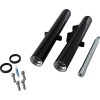 Furci față HOT LEGS smooth single disc black ARLEN NESS 06-521