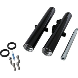 Furci față HOT LEGS smooth single disc black ARLEN NESS 06-521 Furci față HOT LEGS smooth single disc black ARLEN NESS 06-521