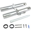 Picioare de furcă HOT LEGS smooth single disc chrome ARLEN NESS 06-522 thumb