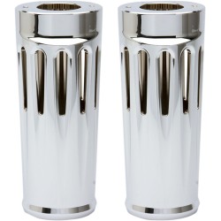Manșoane pentru furcă deep cut plus 2 FLT crom ARLEN NESS 20-027 Manșoane pentru furcă deep cut plus 2 FLT crom ARLEN NESS 20-027