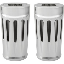 Manșoane pentru furcă deep cut FLT chrome ARLEN NESS 20-032 Manșoane pentru furcă deep cut FLT chrome ARLEN NESS 20-032