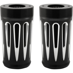 Manșoane pentru furcă deep cut FLT negre ARLEN NESS 20-034 Manșoane pentru furcă deep cut FLT negre ARLEN NESS 20-034