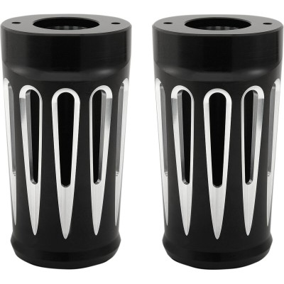 Manșoane pentru furcă deep cut FLT negre ARLEN NESS 20-034 Manșoane pentru furcă deep cut FLT negre ARLEN NESS 20-034
