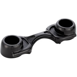 Clema furcă 49mm neagră ARLEN NESS 20-350 Clema furcă 49mm neagră ARLEN NESS 20-350