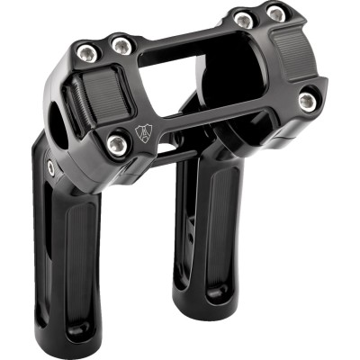 Ridicatoare - Method - Softail Gauge Cut-Out - 7