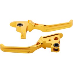 Set de manete - Method - auriu ARLEN NESS 530-029 Set de manete - Method - auriu ARLEN NESS 530-029