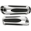 Mânere deep cut comfort throttle by cable chrome ARLEN NESS 07-050