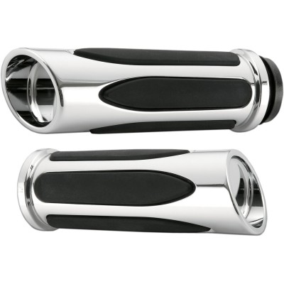 Mânere deep cut comfort throttle by cable chrome ARLEN NESS 07-050 Mânere deep cut comfort throttle by cable chrome ARLEN NESS 07-050