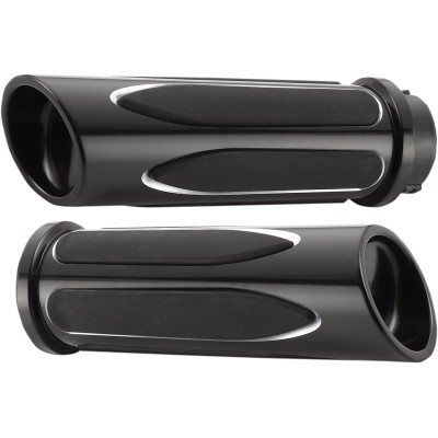 Mânere deep cut comfort deep cut throttle by wire black ARLEN NESS 07-053 Mânere deep cut comfort deep cut throttle by wire black ARLEN NESS 07-053
