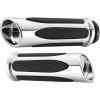 Mânere deep cut comfort throttle by wire chrome ARLEN NESS 07-052