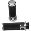 Mânere slot track fusion throttle by cable chrome ARLEN NESS 07-300 Mânere slot track fusion throttle by cable chrome ARLEN NESS 07-300 thumb