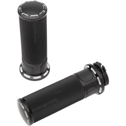 Mânere slot track fusion throttle by cable black ARLEN NESS 07-301