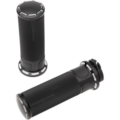 Mânere slot track fusion throttle by cable black ARLEN NESS 07-301 Mânere slot track fusion throttle by cable black ARLEN NESS 07-301