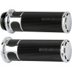 Mânere slot track fusion throttle by wire chrome ARLEN NESS 07-302 Mânere slot track fusion throttle by wire chrome ARLEN NESS 07-302 thumb
