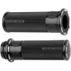 Mânere slot track fusion throttle by wire black ARLEN NESS 07-303