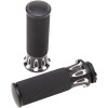 Mânere deep cut fusion throttle by cable black ARLEN NESS 07-317