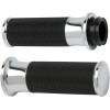 Mânere smooth fusion throttle by cable chrome ARLEN NESS 07-320