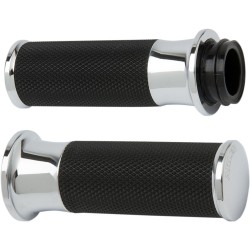 Mânere smooth fusion throttle by cable chrome ARLEN NESS 07-320 Mânere smooth fusion throttle by cable chrome ARLEN NESS 07-320