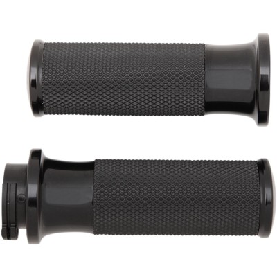 Mânere smooth fusion throttle by cable black ARLEN NESS 07-321 Mânere smooth fusion throttle by cable black ARLEN NESS 07-321