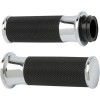 Mânere smooth fusion throttle by cable chrome ARLEN NESS 07-322