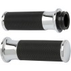 Mânere smooth fusion throttle by cable chrome ARLEN NESS 07-322 Mânere smooth fusion throttle by cable chrome ARLEN NESS 07-322 thumb