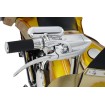 Mânere smooth fusion throttle by cable chrome ARLEN NESS 07-322 Mânere smooth fusion throttle by cable chrome ARLEN NESS 07-322 thumb