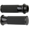 Mânere smooth fusion throttle by wire black ARLEN NESS 07-323