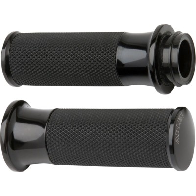 Mânere smooth fusion throttle by wire black ARLEN NESS 07-323 Mânere smooth fusion throttle by wire black ARLEN NESS 07-323