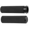 Mânere knurled throttle by wire black ARLEN NESS 07-327