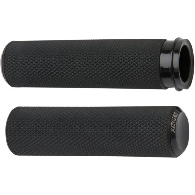 Mânere knurled throttle by wire black ARLEN NESS 07-327 Mânere knurled throttle by wire black ARLEN NESS 07-327