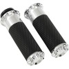 Mânere beveled fusion throttle by wire chrome ARLEN NESS 07-328