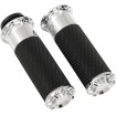 Mânere beveled fusion throttle by wire chrome ARLEN NESS 07-328 Mânere beveled fusion throttle by wire chrome ARLEN NESS 07-328 thumb