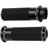 Mânere beveled fusion throttle by wire black ARLEN NESS 07-329