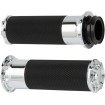Mânere beveled fusion throttle by cable chrome ARLEN NESS 07-330 Mânere beveled fusion throttle by cable chrome ARLEN NESS 07-330 thumb